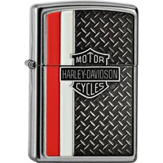 👉 Aansteker Zippo Harley-Davidson Diamond Plate