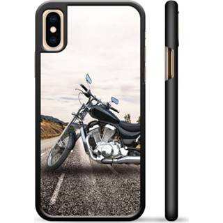 👉 Motorfiet x XS IPhone / Beschermende Cover - Motorfiets