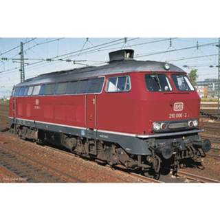 👉 Fleischmann 724210 N dieselloc BR 210 van de DB 4005575195171