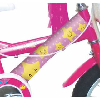 👉 Fiets nederlands stickers Ster fietsen