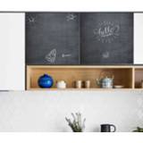 👉 Schoolbord nederlands Stickers voor op meubels keukenkast