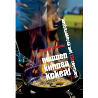 👉 Mannen Kunnen Koken - Nico Den Hollander 9789075979824
