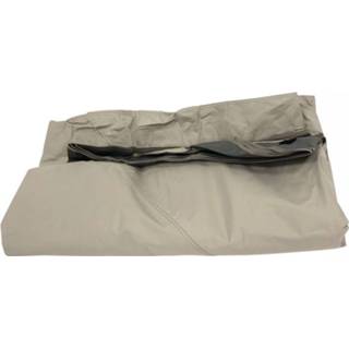 👉 Beige medium Bo-Garden Los Doek Voor Party Shelter 3,7X3,7X2,39 Meter 8712013722061