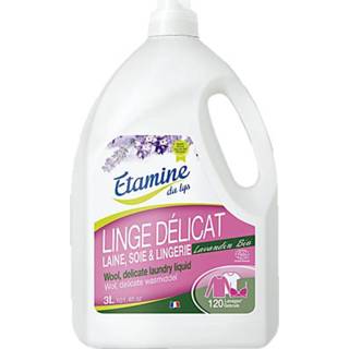 👉 Wasmiddel Etamine Du Lys Delicaat 3L 120 wasbeurten 3538394953109