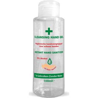 Desinfectie Handgel 100 ML -  Alcohol handgel desinfecterend