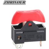 Switch 1Pcs KCD15-103/T Hair Dryer Rocker 3 Position ON-OFF-ON Boat