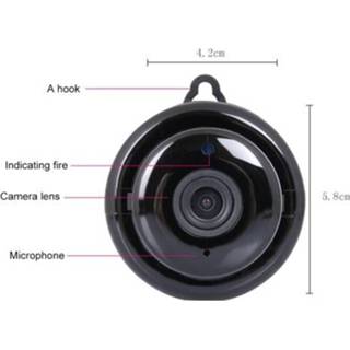 👉 Mini IP camera baby's Wireless 1080P HD IR Night Vision Micro Home Security Surveillance WiFi Detect Baby Monitor
