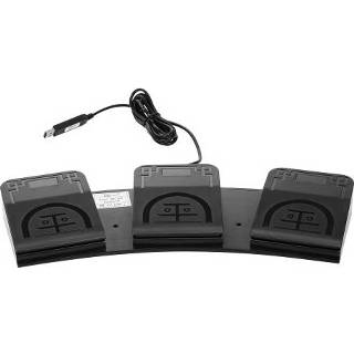 👉 Switch FS2020U1 USB Foot Control Key Customized Computer Keyboard Action Pedal for Medical Devices Instruments Computers Office