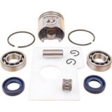 👉 Bearing Motor Piston Crankshaft Oil Seal Air Filter Kit For Stihl Ms180 Ms 180 018 Chainsaw Spare Parts 38Mm