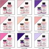 👉 Sneakers purper roze rood leather 25ML Packed Purple Pink Red Hand-Painted DIY Paint Acrylic Coating Painting Craft Paints airbrush pigment