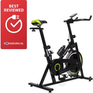 👉 Spinningfiets VirtuFit Tour Indoor Cycle - Gratis trainingsschema 8719689982577