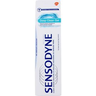 👉 Tandpasta gel active Sensodyne Deep Clean Gel, 75 ml 5054563040091