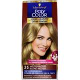 👉 Haarkleuring active Poly Color Haarverf 35 Middenblond 4015000211352