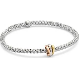 👉 Armband witgouden active Fope Gioielli Prima 18 karaats