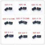 👉 Switch Free shipping 2Pcs OMRON Mouse Micro D2FC-F-7N 20M OF D2FC-F-K(50M) D2FS-F-N D2F D2F-01F-T D2F-F-3-7 Button