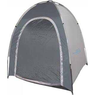 👉 Grijs medium middengrijs Bo-Camp Opberg/ Toilet Tent 8712013719207
