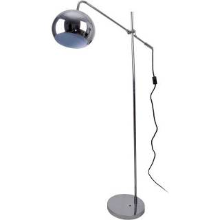 👉 Vloerlamp active Van De Heg Chrome Sixties 678720 8712684116749