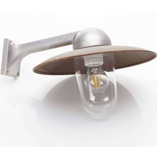 👉 Buitenwandlamp a++ helder Stabila alu/koper