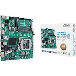 👉 Moeder bord Asus PRIME H310T R2.0/CSM Moederbord Socket Intel® 1151 Vormfactor Mini-ITX chipset H310 4718017218108
