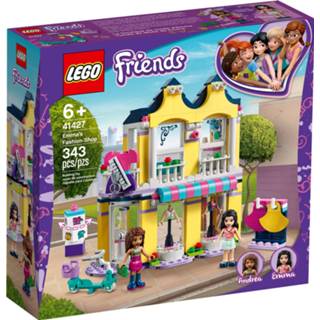 👉 Meisjes multi LEGO Friends - Emma's Fashion Shop (41427) 5702016619126