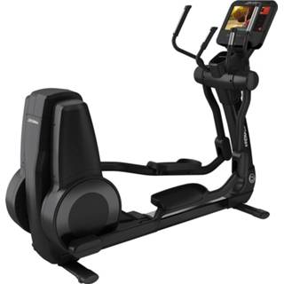 👉 Crosstrainer Life Fitness Platinum Club Discover SE3HD - Black Onyx Gratis montage 661596810147