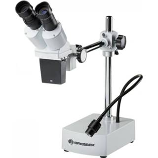 👉 Stereo microscoop wit Bresser Biorit Icd-Cs 10X Led 4007922154039