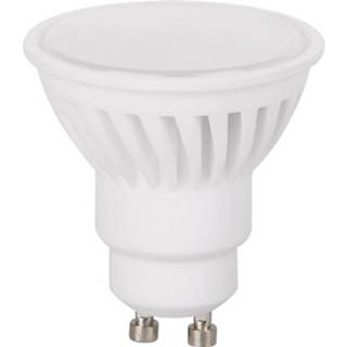 👉 LightMe LM85370 LED-lamp Energielabel F (A - G) GU10 Reflector 9 W = 60 W Warmwit (Ø x l) 50 mm x 57 mm Niet dimbaar 1 stuk(s)