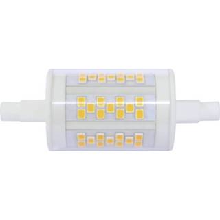 👉 LightMe LED-lamp Energielabel A+ (A++ - E) R7s Staaf 12.5 W Warmwit (Ø x l) 29 mm x 78 mm Niet dimbaar 1 stuk(s)