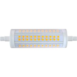 👉 LightMe LED-lamp Energielabel A+ (A++ - E) R7s Staaf 20 W Warmwit (Ø x l) 29 mm x 118 mm 1 stuk(s)