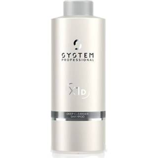 👉 Active System Professional Extra Deep Cleanser X1D 1000 Ml - 10% code SUMMER10 8005610560496
