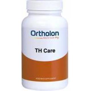 👉 Ortholon Thyro Care Capsules 50st | 50CP 8716340200674