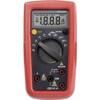 👉 Beha Amprobe AM-500-EUR Multimeter CAT III 600 V