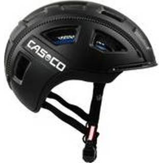 👉 Ebike zwart active Casco E.MOTION 2 matt e-bike helm - trendy fiets met geweldig comfort