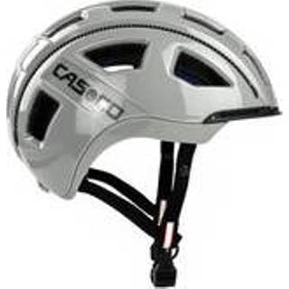 👉 Ebike active Casco E.MOTION 2 sand e-bike helm - trendy met geweldig comfort