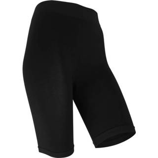 👉 Legging zwart XXL Seamless Short comfort waistband-Black-XXL 8719534114740