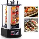 👉 Grill Turkish Kebab Machine 1400 Watt Electrical Shaslik shawarma Bbq Meat Skewer Doner Barbecue Made in Turkey