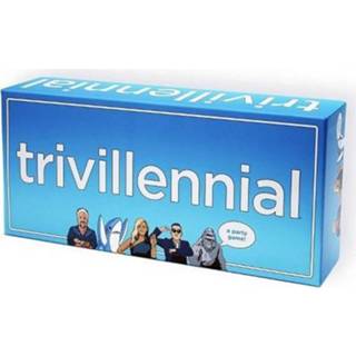 👉 Trivillennial - The Trivia Game for Millennials 859575007118