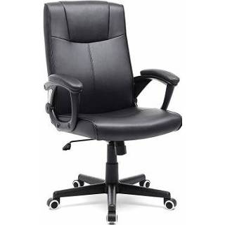 👉 Luxe bureaustoel met modern design 8719925601934