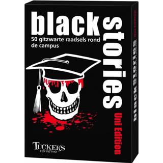 👉 Black Stories - Uni 8719689883010