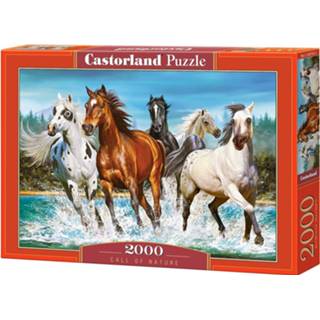 👉 Puzzel Call of Nature (2000 stukjes) 5904438200702