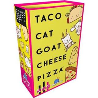 👉 Taco Cat Goat Cheese Pizza (NL) 3664824001055