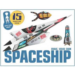 👉 Make Your Own Spaceship - Magma 9781780678405