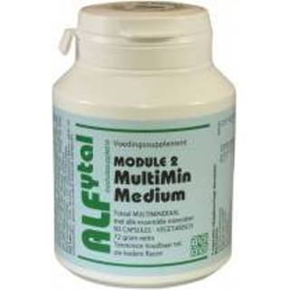 Alfytal Multimin Vegetarisch medium 90CP Medium Alfytal Multimin Vegetarisch... | 90CP 8717524922023