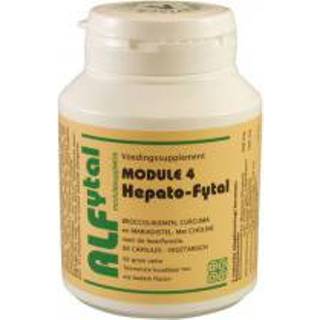 Alfytal Hepato Fytal Vegetarische C 90VCP Alfytal Hepato Fytal Vegetarische C... | 90VCP 8717524924058