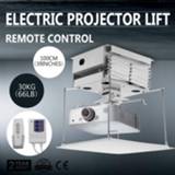 👉 Projector Bracket Motorized Lift With Remote Control Hidden 220V