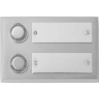 👉 Heidemann 70722 Belknop 2-voudig 24 V/1 A