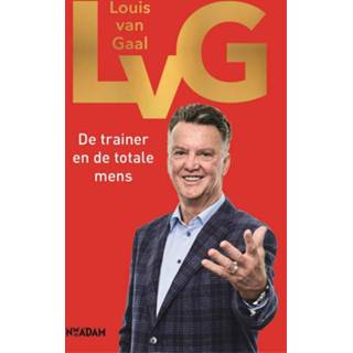 👉 Nederlands Louis van Gaal LvG 9789046826690