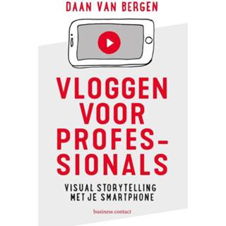 👉 Nederlands Daan van Bergen Vloggen voor professionals 9789047013723