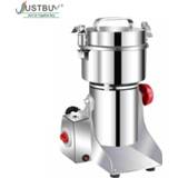 👉 700g Grains Spices Hebals Cereals Coffee Dry Food Grinder Mill Grinding Machine gristmill home medicine flour powder crusher