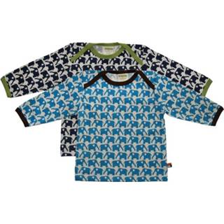 Shirt lange mouw olifant Shirt lange mouw olifant
